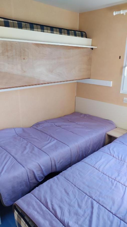 Mobil-Home Du Lac De Фуа Екстер'єр фото
