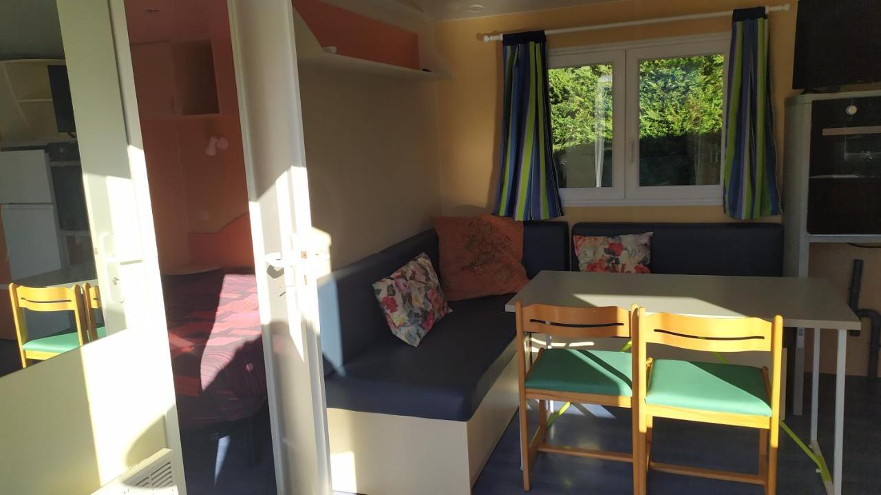 Mobil-Home Du Lac De Фуа Екстер'єр фото