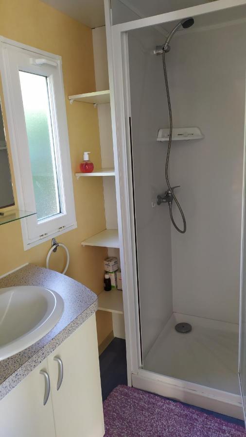 Mobil-Home Du Lac De Фуа Екстер'єр фото