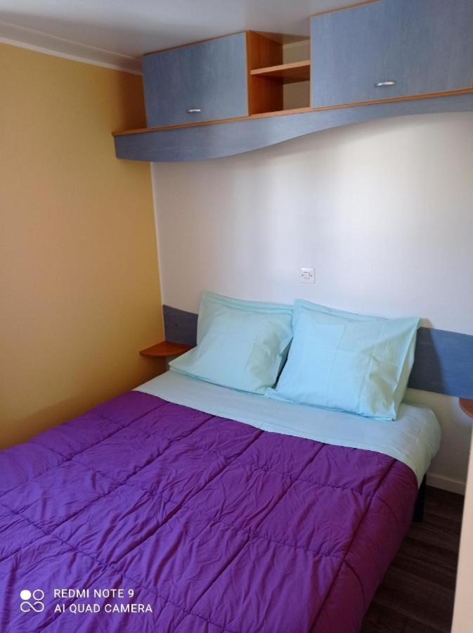 Mobil-Home Du Lac De Фуа Екстер'єр фото