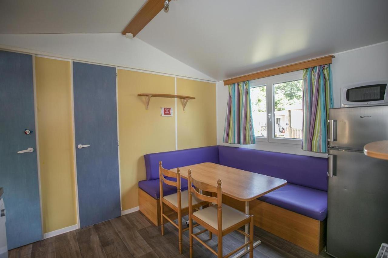 Mobil-Home Du Lac De Фуа Екстер'єр фото