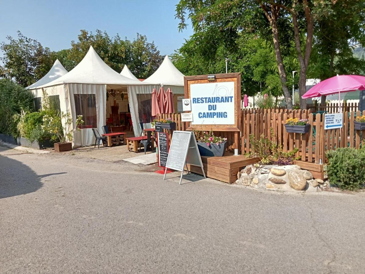 Mobil-Home Du Lac De Фуа Екстер'єр фото